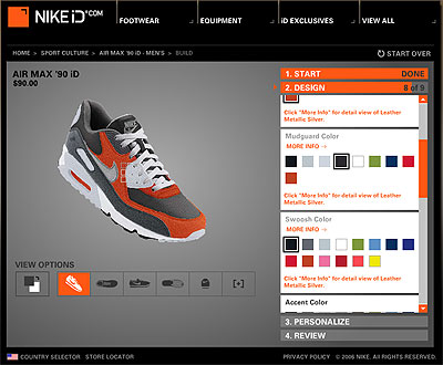  Nikeid  on Nike Id  L Hyper Personnalisation Marketing